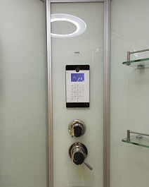 Frank Душевая кабина F-610(2) L – фотография-5