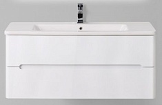 BelBagno Тумба с раковиной LUXURY 1050 Bianco Laccato Lucido, URBAN