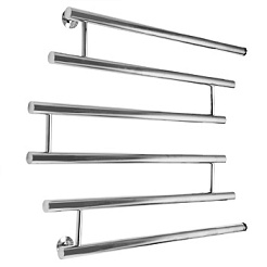 Energy Полотенцесушитель Modern 600x700 – фотография-4