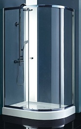 Cezares Душевой уголок ANIMA-W-RH-1-120/90-P-Cr  – фотография-1