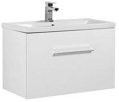 Aquanet Тумба с раковиной "Порто 80" – фотография-2