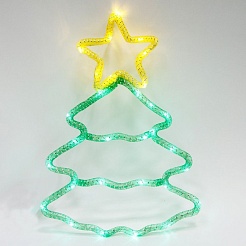 Feron Световая фигура Ёлка LT052 – фотография-3
