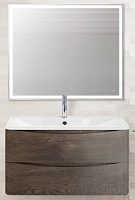 BelBagno Мебель для ванной ACQUA 1000 Rovere Nature Grigio, BTN