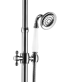 Timo Душевая система Lina SX-7030/00 chrome – фотография-3