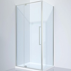 Black&White Душевой уголок Stellar Wind S812 CC 100x100 – фотография-1