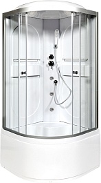 DTO Душевая кабина L610 с гидромассажем – фотография-2