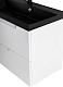 BelBagno Мебель для ванной Vittoria 100 Bianco Lucido с раковиной BB1000/450-LV-ART-AST-NERO – фотография-22