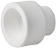ФД Пласт 2326 Муфта-переходник PPR белая 25х20 нар/внутр. (428872) – фотография-4