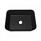 Teymi Накладная мебельная раковина Helmi Mini 40 чёрный матовый T50288 – фотография-12