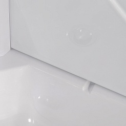 DTO Душевая кабина L520L LED с гидромассажем – фотография-18