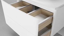 Velvex Мебель для ванной Luna 60 – фотография-3