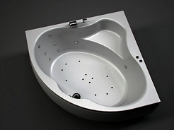 Aquanet Акриловая ванна Santiago – фотография-4