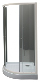 De Aqua Поддон для душа Radius MPD9090-R 90х90 – фотография-4