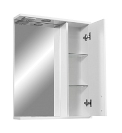 Stella Polare Зеркало-шкаф Фантазия 55/С – фотография-3