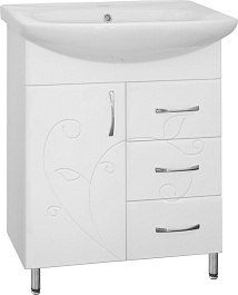 Style Line Мебель для ванной Фьюжн №24 65 – фотография-2