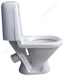 Sanita Унитаз-компакт Самарский 417600 – фотография-2