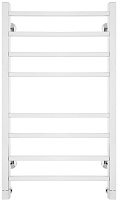 Domoterm Полотенцесушитель Квадро П8 500x800 хром