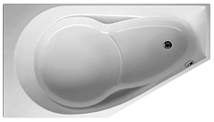 Riho Акриловая ванна Yukon 160 R