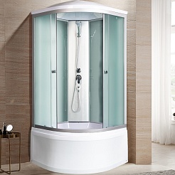 River Душевая кабина NARA Light 90/46 МТ – фотография-1