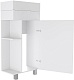 Mixline Тумба под раковину Мини 40 L белая – картинка-10