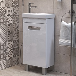 Vigo Тумба под раковину Plaza 400 – фотография-3