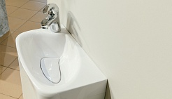 Velvex Мебель для ванной Bio 40, зеркало-шкаф – фотография-3