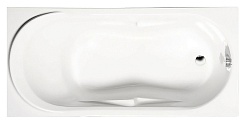 Alpen Акриловая ванна Adriana 160x74 – фотография-1