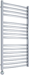Lemark Полотенцесушитель электрический Melange П16 500x1100 хром – фотография-3