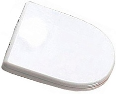 Cezares Крышка-сиденье King palace CZR-163-M-S-Br с микролифтом, петли бронза