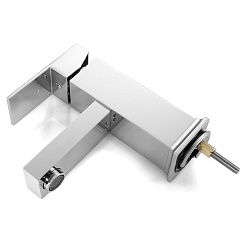 Iddis Смеситель для раковины HUNK VM16X47C – фотография-2