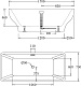BelBagno Акриловая ванна BB73-1700 170x75 – фотография-12