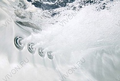 Kolpa San  Комплект гидромассажа Kolpa San Tamia Optima (массаж: боковой, спины, ног) – фотография-2