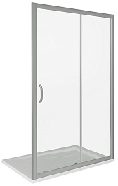 Good Door Душевое ограждение INFINITY WTW-110-C-CH – фотография-1