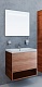Am.Pm Мебель для ванной Gem 75 орех, 1 ящиком – картинка-20