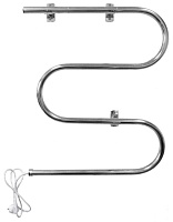 Domoterm Полотенцесушитель М-образный DMT 107-25 60x50 L