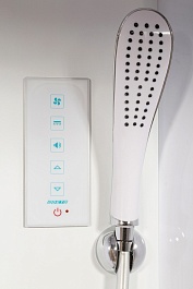 DTO Душевая кабина L620R LED – фотография-4