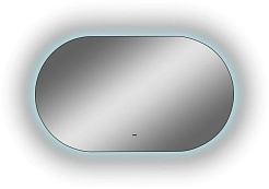 Continent Зеркало Fleur Led 1000x600 – фотография-3