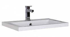 Aquanet Тумба с раковиной Нота 58 венге (171484) – фотография-4