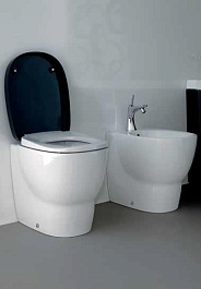 Laufen Унитаз приставной Mimo 2155.1.000.000.1 – фотография-3