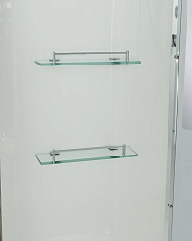 Avacan Душевая кабина 120/80 EM5812LNT прозрачная – фотография-9