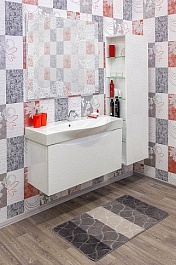 Sanflor Пенал Санфлор белый L – фотография-4