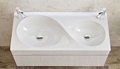 Velvex Мебель для ванной Otto 100 – фотография-7