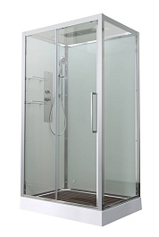 Avacan Душевая кабина 120/90 Z2912 прозрачная – фотография-1