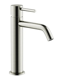 Sancos Смеситель для раковины Etna брашированный никель SC9003BN – фотография-1