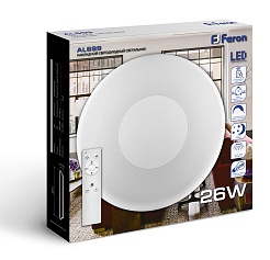 Feron Светодиодный управляемый светильник AL699 26W – фотография-4