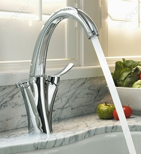 Jacob Delafon Смеситель Carafe E18865-CP – фотография-2