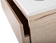 BelBagno Тумба с раковиной Kraft 50 подвесная Rovere Galifax Bianco – картинка-16