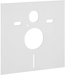 WeltWasser Инсталляция для унитаза Marberg 507 RD BL с черной матовой клавишей смыва – фотография-3