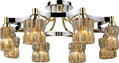 N-Light Люстра 919-08-13CG потолочная