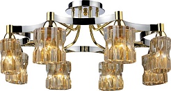 N-Light Люстра 919-08-13CG потолочная – фотография-1